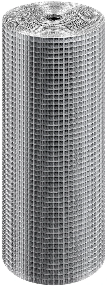 VEVOR Metalinio tinklo rulonas 12,7 mm 610 mm x 30,48 m