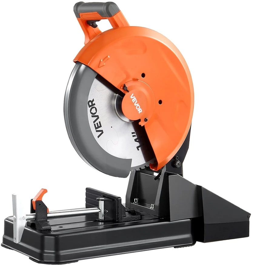 VEVOR Metalo pjovimo staklės 355 mm 3500 W
