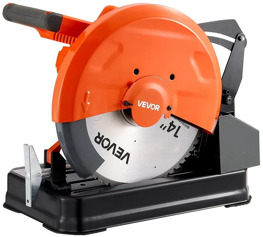 VEVOR Metalo pjovimo staklės 355 mm 3500 W