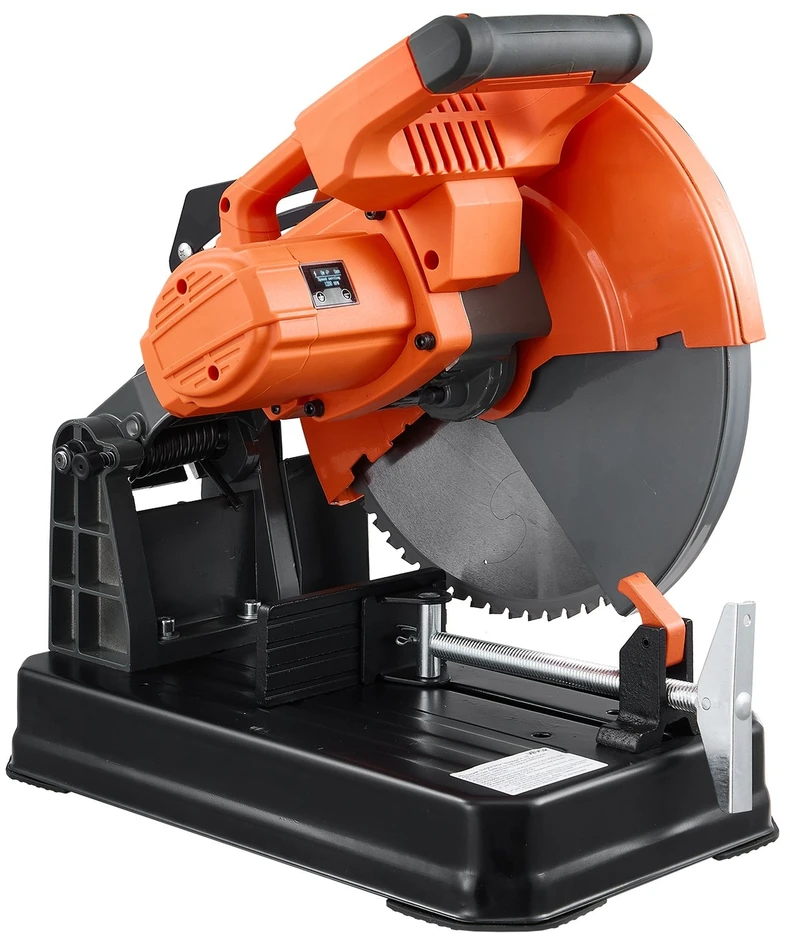 VEVOR Metalo pjovimo staklės 355 mm 3500 W