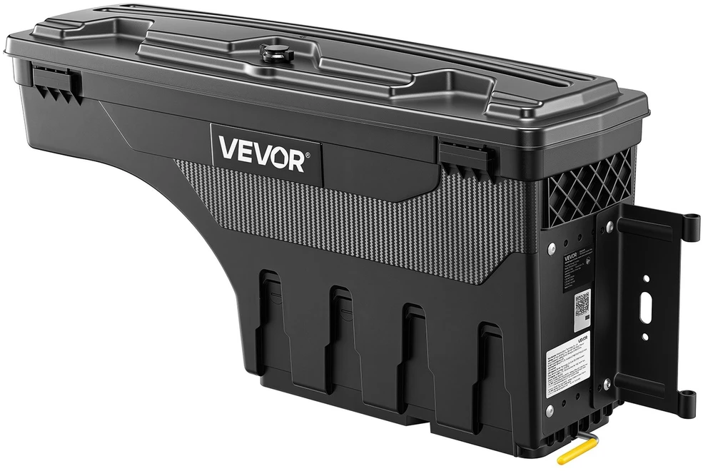 VEVOR Pikapo kėbulo daiktadėžė, 25 l, dešinė