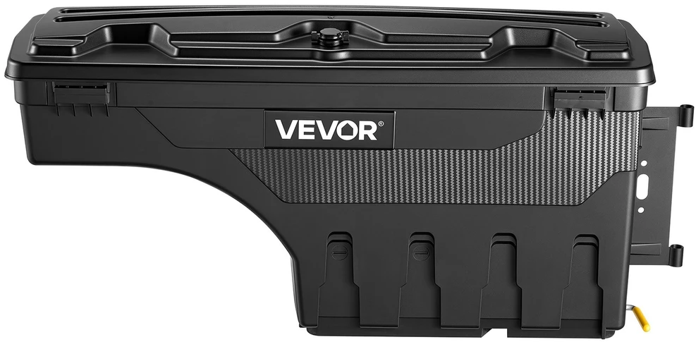VEVOR Pikapo kėbulo daiktadėžė, 25 l, dešinė
