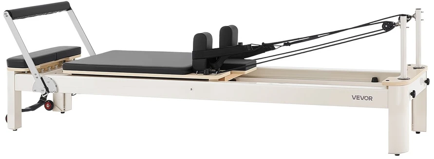 VEVOR Pilates reformeris 2,3 m treniruoklis