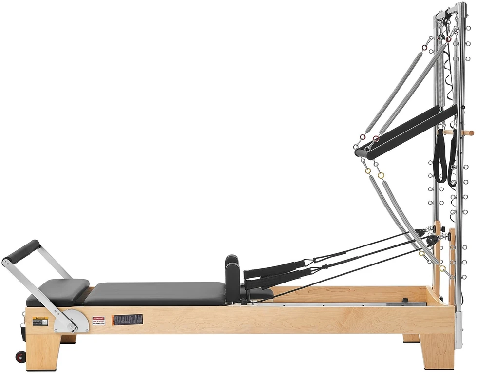 VEVOR Pilates reformeris su bokštu 2,4 m