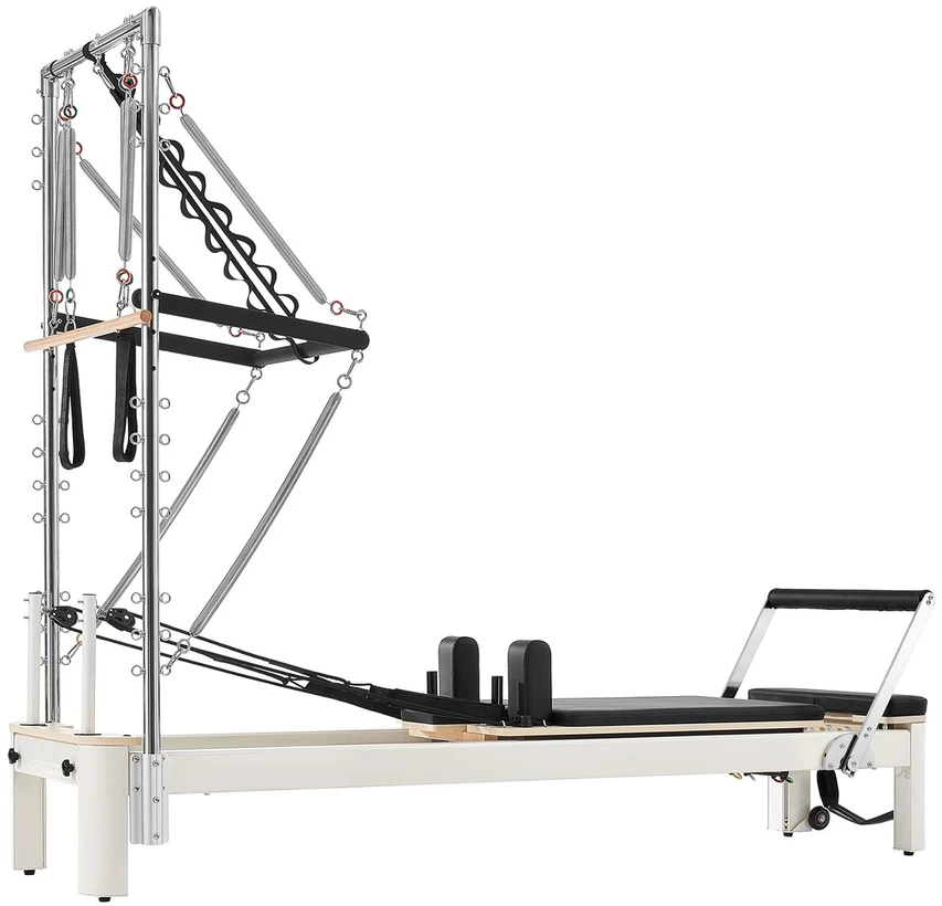 VEVOR Pilates reformeris su bokštu 2,4 m