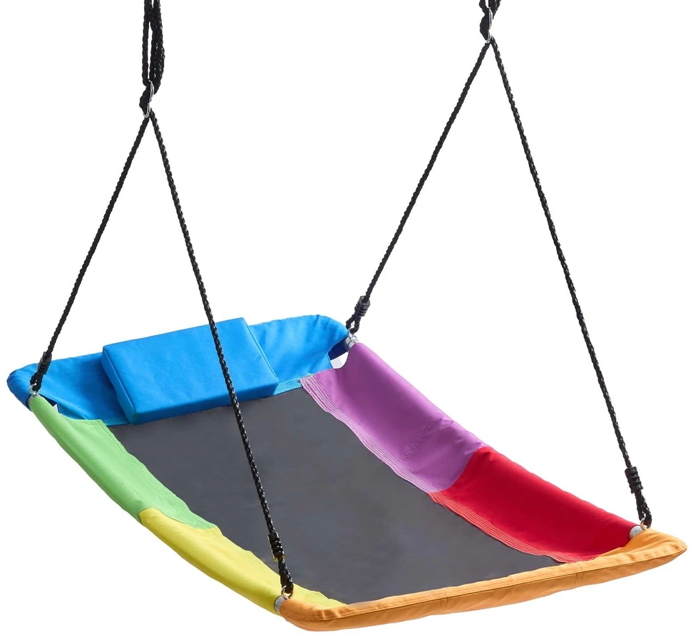 VEVOR Platforminės sūpynės vaikams ir suaugusiesiems 317 kg 149 cm