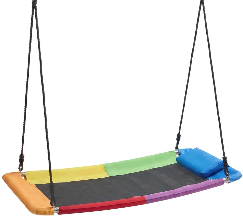 VEVOR Platforminės sūpynės vaikams ir suaugusiesiems 317 kg 149 cm