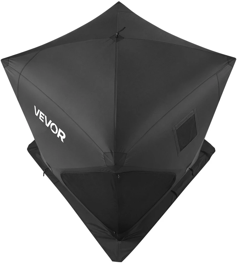 VEVOR Pop-up palapinė poledinei žūklei 1-2 asmenims