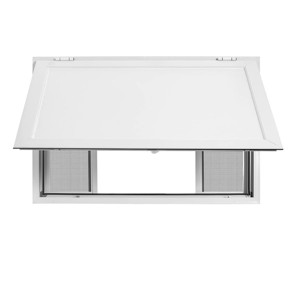 VEVOR Prekybinis aptarnavimo langas 1143x762 mm