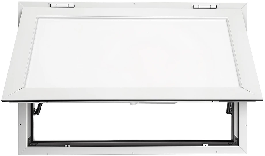 VEVOR Prekybinis langas 915x610mm maisto furgonui