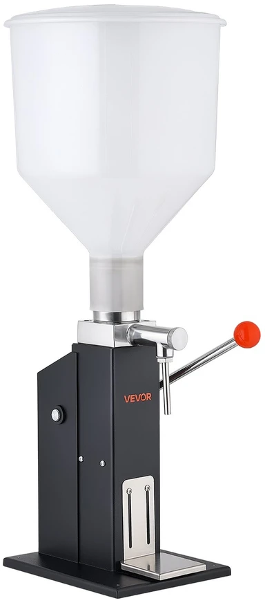VEVOR Rankinė užpildymo mašina 10-120 ml