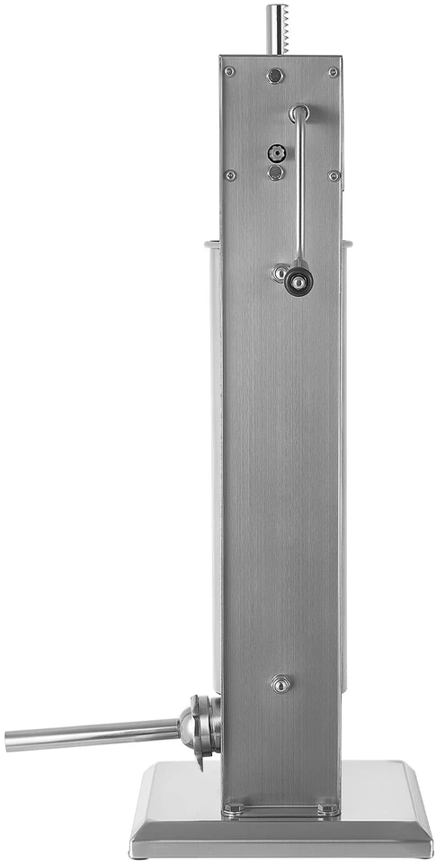 VEVOR Rankinis 7 l vertikalus dešrų kimštuvas