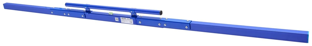 VEVOR Rankinis betono lygintuvas 2430 mm