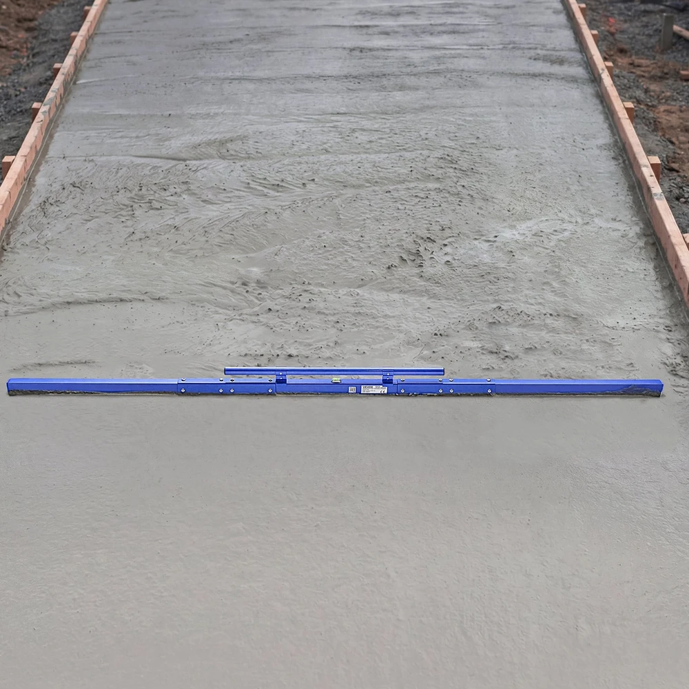 VEVOR Rankinis betono lygintuvas 2430 mm