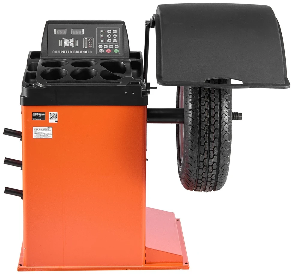 VEVOR Ratų balansavimo staklės 250W