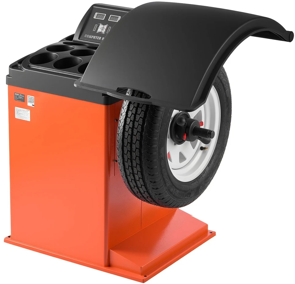 VEVOR Ratų balansavimo staklės 250W