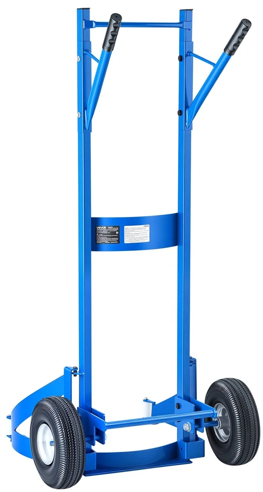 VEVOR Ratų vežimėlis, 200kg