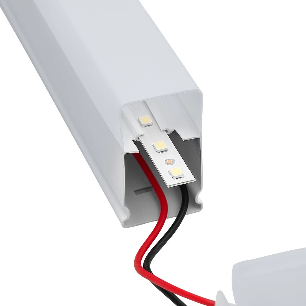 VEVOR Šešiakampis garažo LED šviestuvas 248W