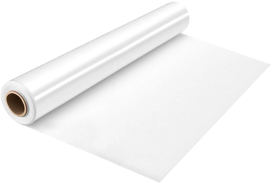 VEVOR Šiltnamio plastikinė plėvelė 1,8x30,5 m