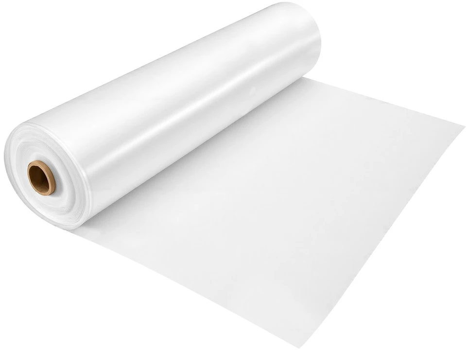 VEVOR Šiltnamio plastikinė plėvelė 7,3x30,5 m