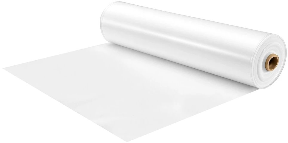 VEVOR Šiltnamio plastikinė plėvelė 7,3x30,5 m