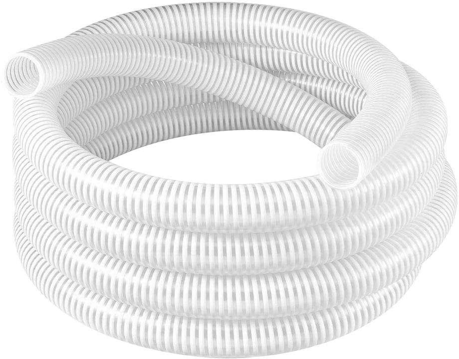 VEVOR Siurbimo žarna 2" x 7,6 m PVC