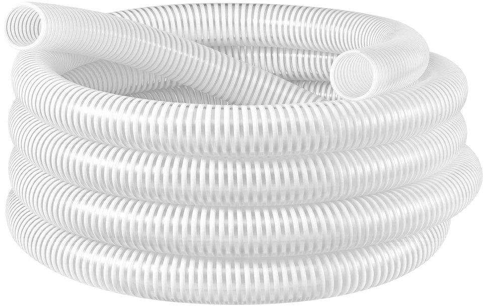VEVOR Siurbimo žarna 2" x 7,6 m PVC