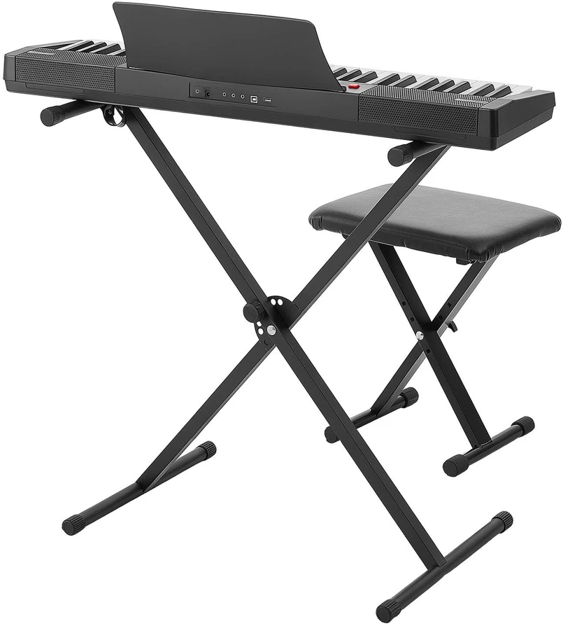 Skaitmeninis pianinas VEVOR NM-8609, 61 klavišas