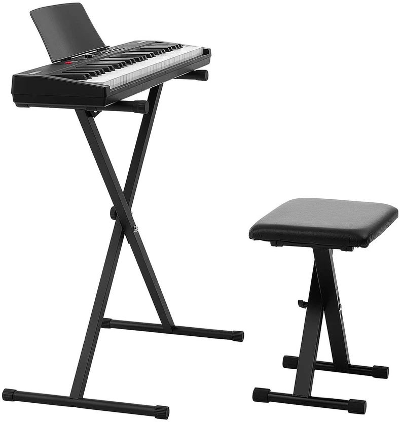 Skaitmeninis pianinas VEVOR NM-8609, 61 klavišas