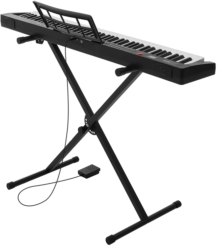 VEVOR Skaitmeninis pianinas 88 klavišai pradedantiesiems