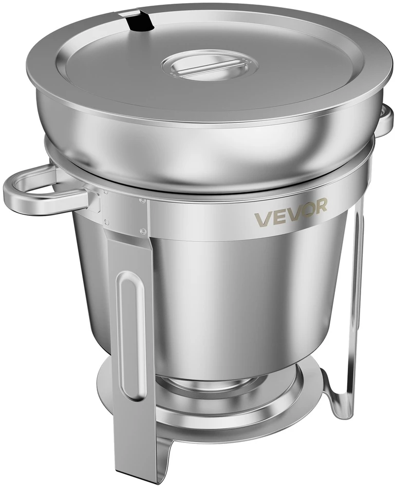 VEVOR Sriubos šildytuvas šventėms, 10,4 l
