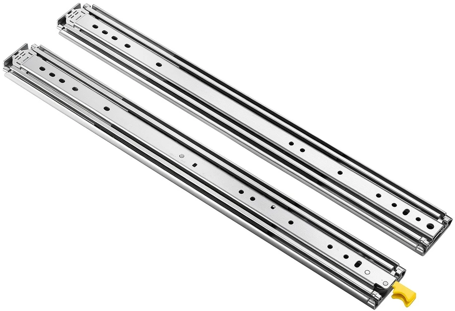 VEVOR Stalčiaus bėgeliai 66 cm 226,8kg su užraktu