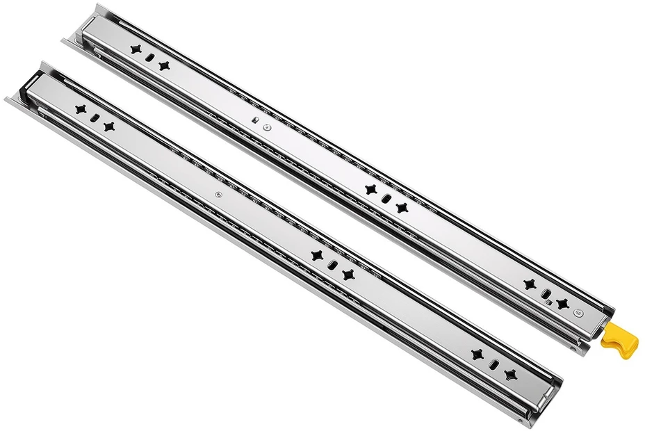 VEVOR Stalčiaus bėgeliai su fiksatoriumi 55 cm
