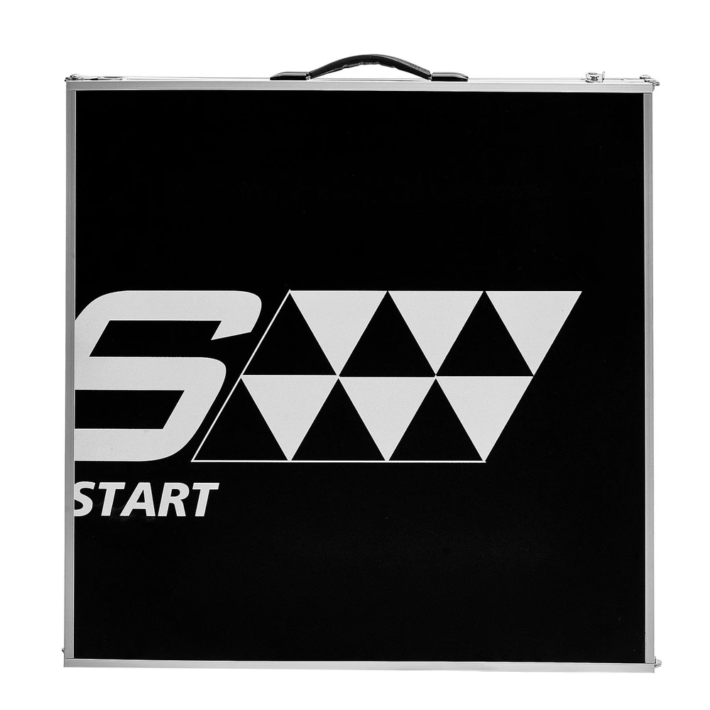 VEVOR Sulankstomas beer pong stalas 2,4 m