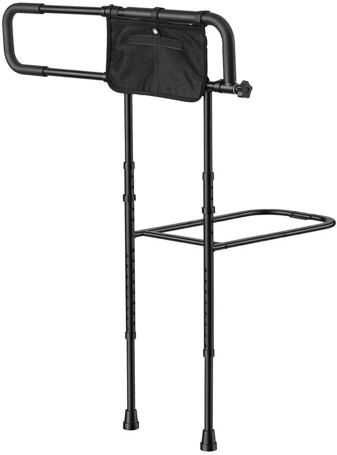 Lovos turėklas senjorams VEVOR LQX-110049, 136 kg apkrova