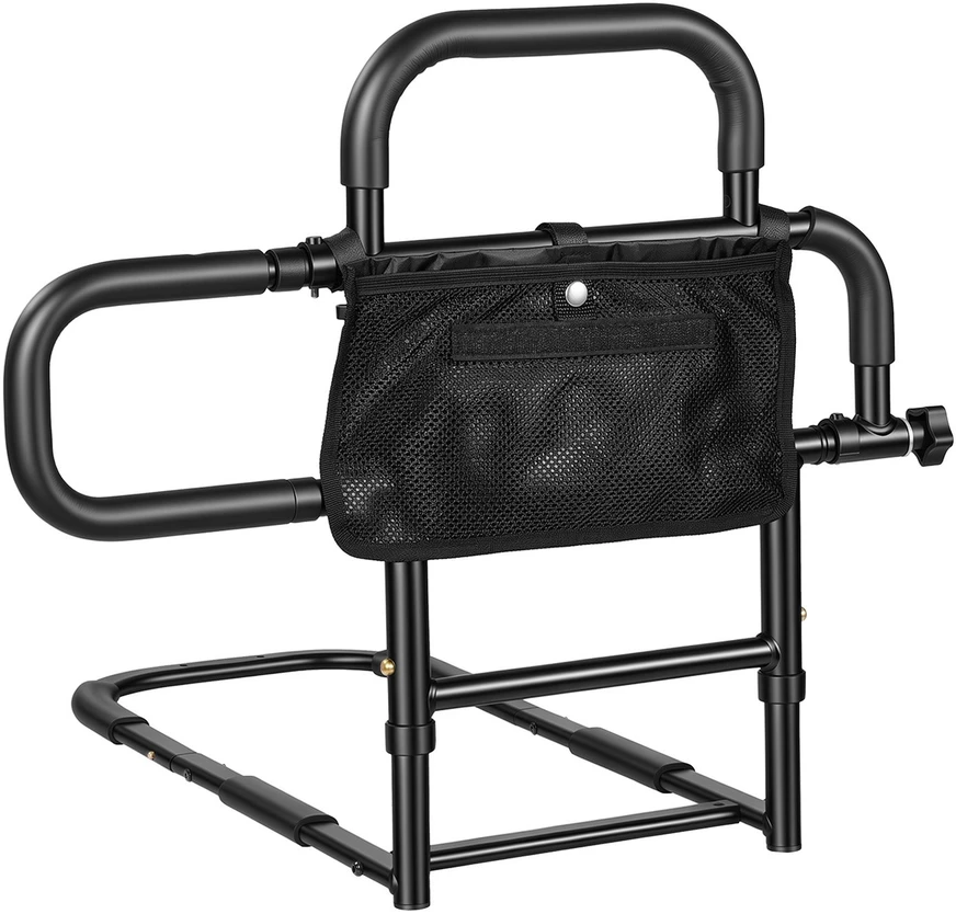 Lovos turėklas VEVOR LQX-110053, 136 kg apkrova