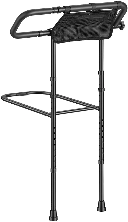 Lovos turėklas senjorams VEVOR LQX-110049, 136 kg apkrova