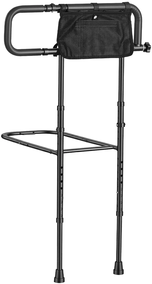Lovos turėklas senjorams VEVOR LQX-110049, 136 kg apkrova