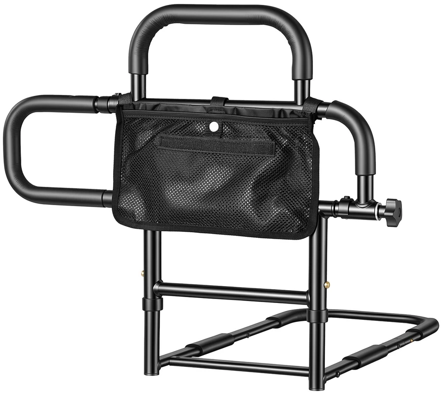 Lovos turėklas VEVOR LQX-110053, 136 kg apkrova