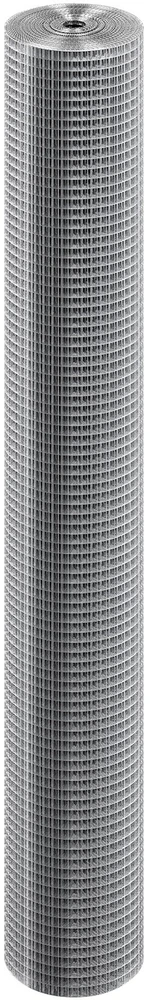 VEVOR Suvirintas metalinis tinklas 12,7 mm, 1220 mm x 15,24 m