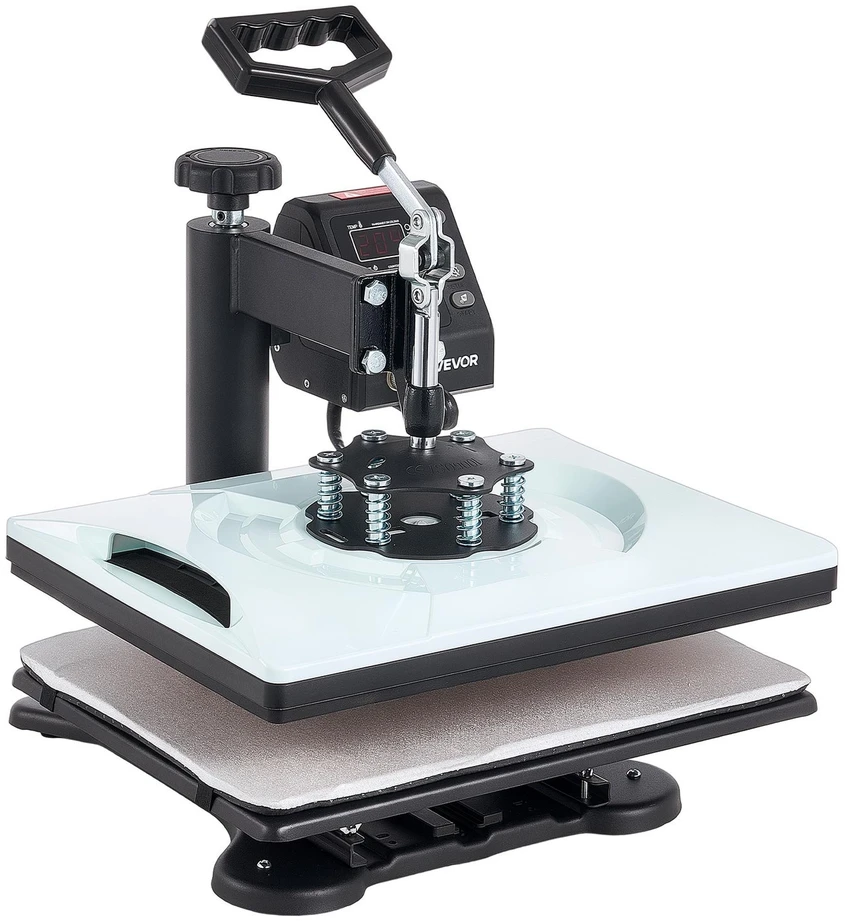 VEVOR Termopresas 29 x 38 cm, 5-in-1