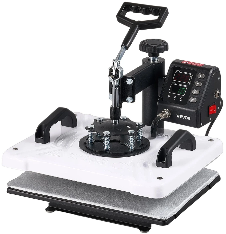 VEVOR Termopresas 29 x 38 cm sublimacijai