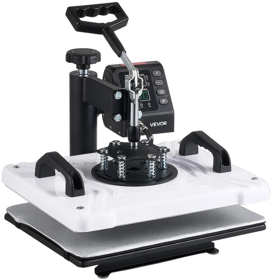 VEVOR Termopresas 29 x 38 cm sublimacijai