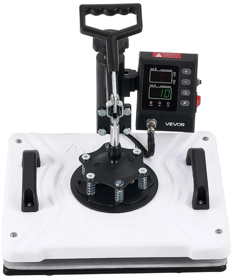 VEVOR Termopresas 29 x 38 cm sublimacijai