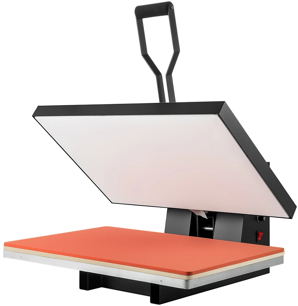 Ventiliatorius VEVOR Termopresas marškinėliams 40.6 x 61 cm