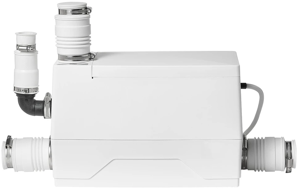 VEVOR Ūkinė kriauklės siurblys 350W 7200L/h