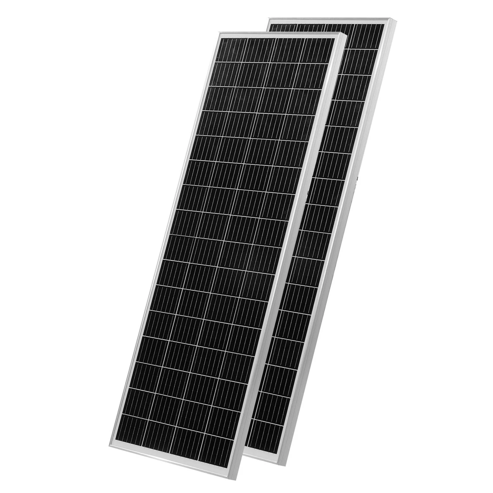 VEVOR V 200W 12V saulės energijos komplektas