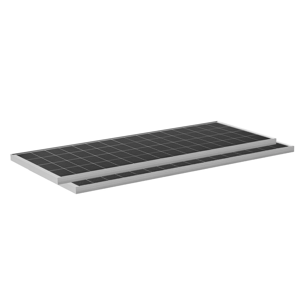 VEVOR V 200W 12V saulės energijos komplektas