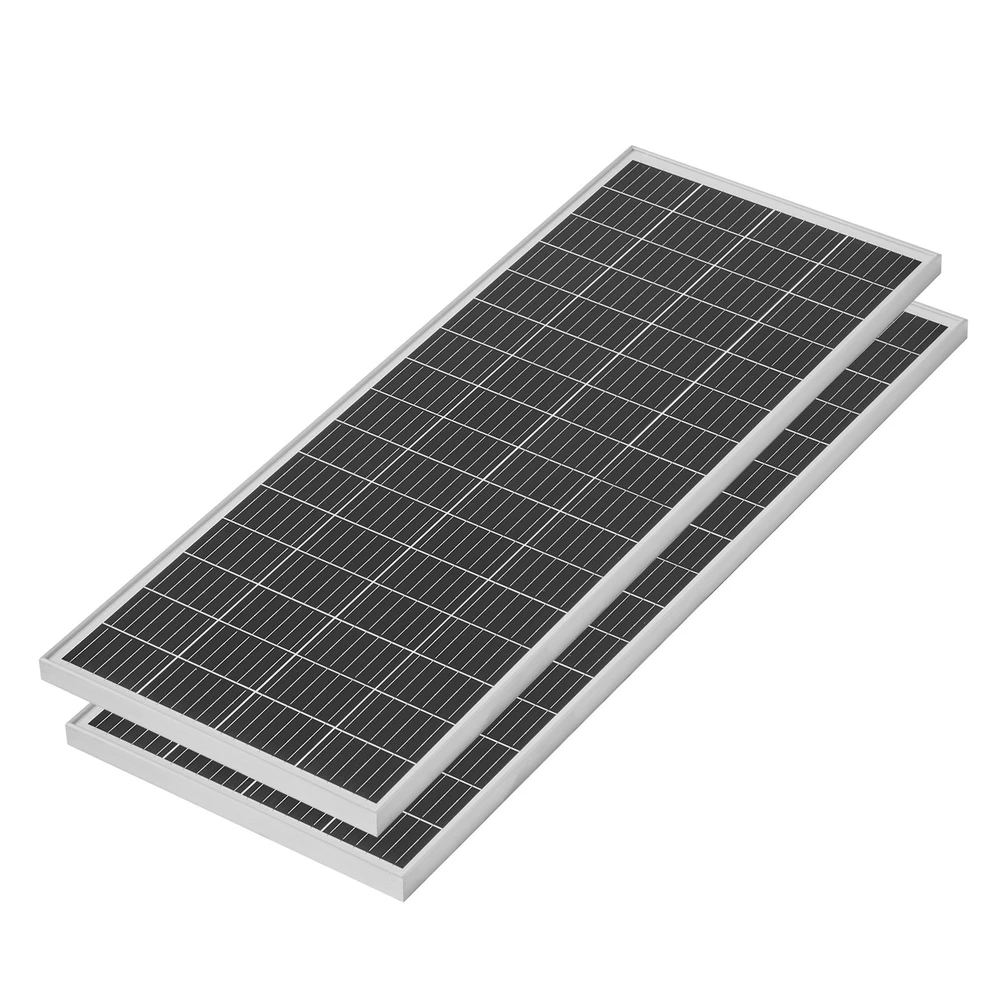VEVOR V 200W 12V saulės energijos komplektas