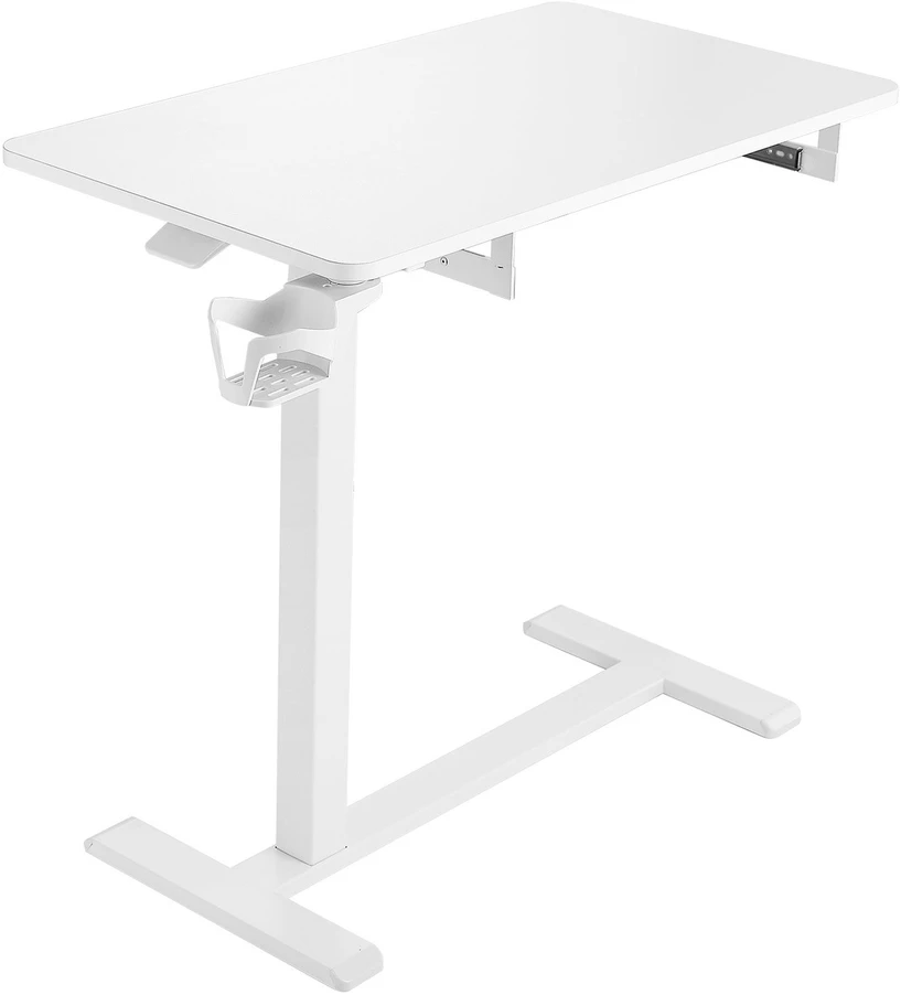 VEVOR Viršlovinė mobilioji staliukas 800 x 450 mm